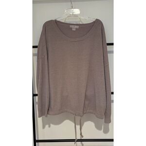 Barefoot Dreams CozyChic Ultra Lite Slouchy Pullover